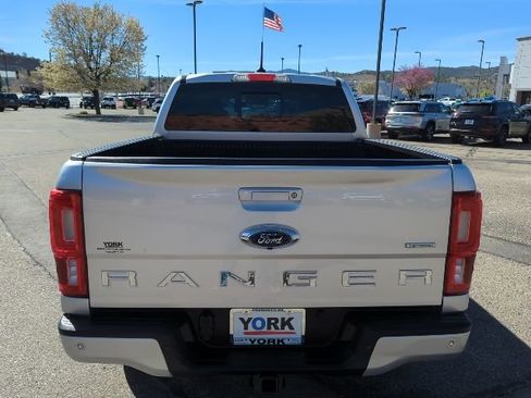 Used 2019 Ford Ranger Lariat w/ FX4 Off-Road Package image 5