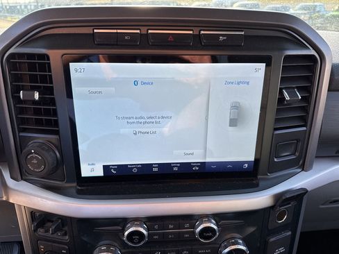 Used 2022 Ford F150 XLT w/ Equipment Group 302A High image 24