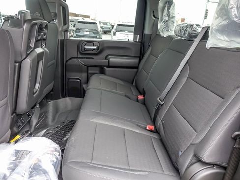 New 2026 Chevrolet Silverado 2500 Custom w/ Custom Value Package image 11