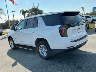 Used 2025 Chevrolet Tahoe LT