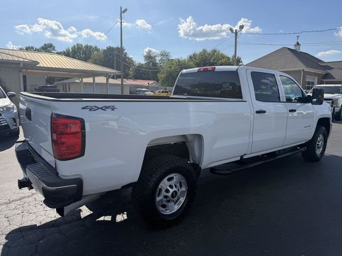 Used 2017 Chevrolet Silverado 2500 W/T w/ WT Fleet Convenience Package AWD/4WD image 5
