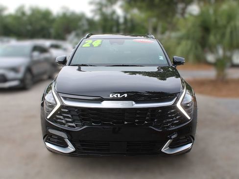 Certified 2024 Kia Sportage SX FWD image 17