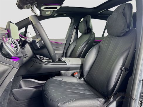 Used 2023 Mercedes-Benz EQS 450+ 4MATIC SUV w/ Pinnacle Trim Package image 11