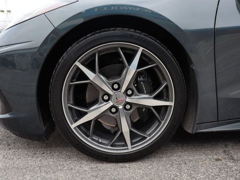 Used 2021 Chevrolet Corvette Stingray Preferred Cpe w/ Engine Appearance Package image 30