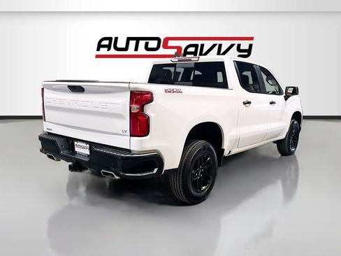 Used 2020 Chevrolet Silverado 1500 LT Trail Boss AWD/4WD image 7