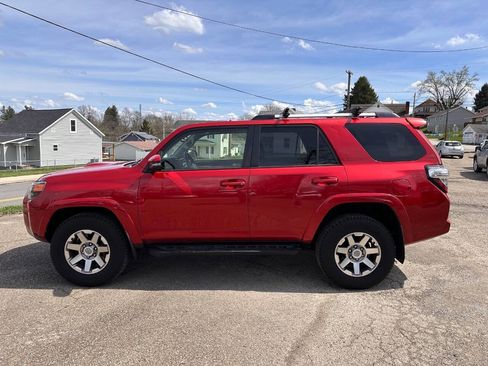 Used 2014 Toyota 4Runner Trail Premium image 7