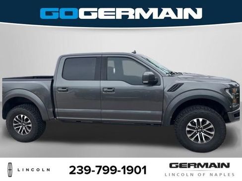 Used 2019 Ford F150 Raptor w/ Equipment Group 802A Luxury AWD/4WD image 8