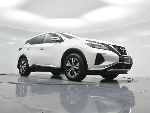 Used 2020 Nissan Murano S w/ Technology Package FWD image 46