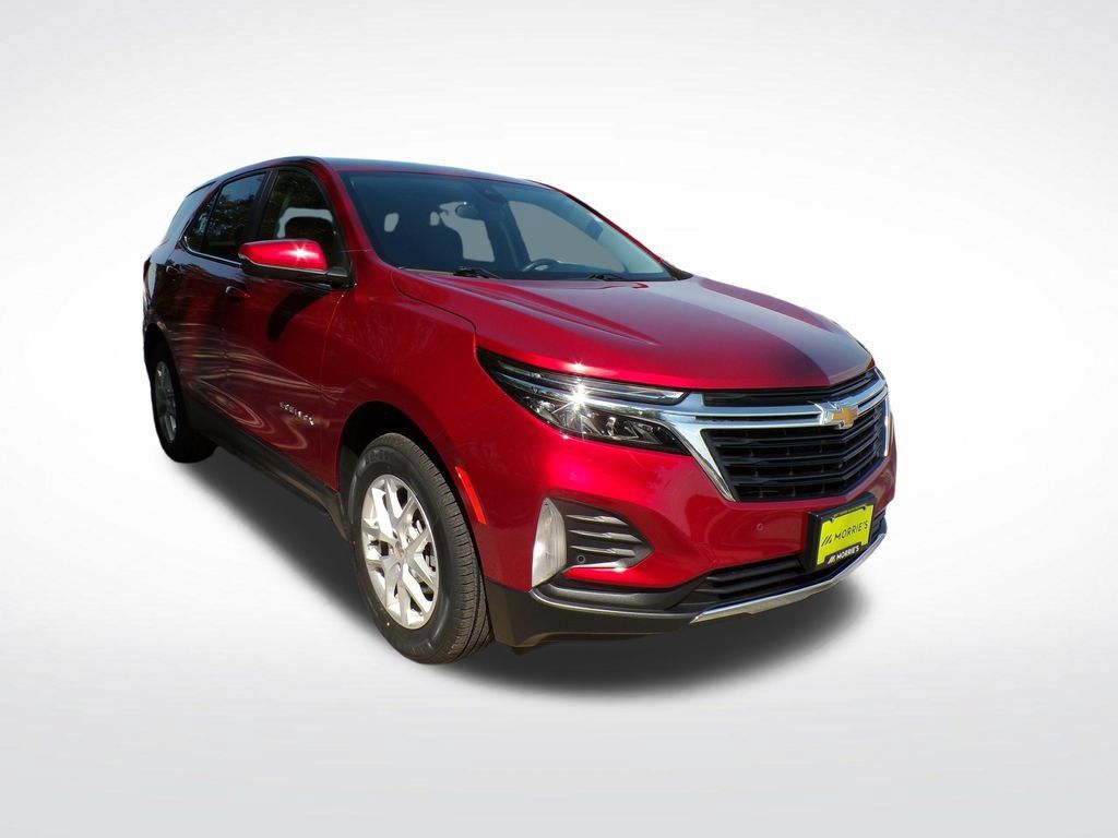Used 2024 Chevrolet Equinox LT AWD/4WD image 9
