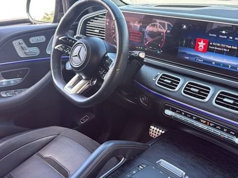 Certified 2024 Mercedes-Benz GLE 53 AMG 4MATIC image 12