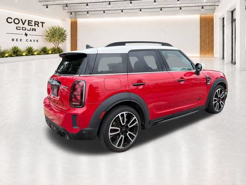 Used 2023 MINI Cooper Countryman John Cooper Works AWD/4WD image 11
