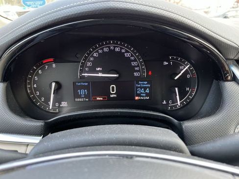 Used 2019 Cadillac XTS Luxury w/ Driver Awareness Package image 12