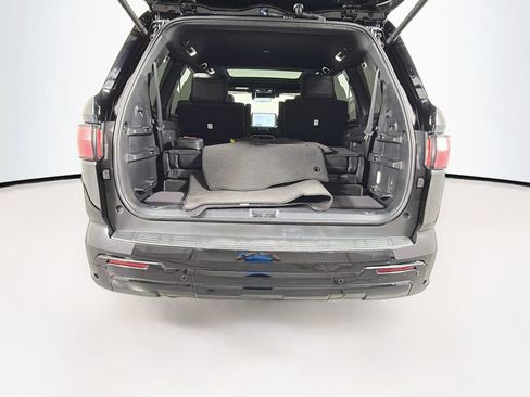 Used 2025 Toyota Sequoia Limited w/ Nightshade Package AWD/4WD image 26