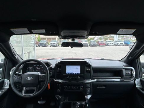 Used 2023 Ford F150 XL w/ STX Appearance Package AWD/4WD image 11