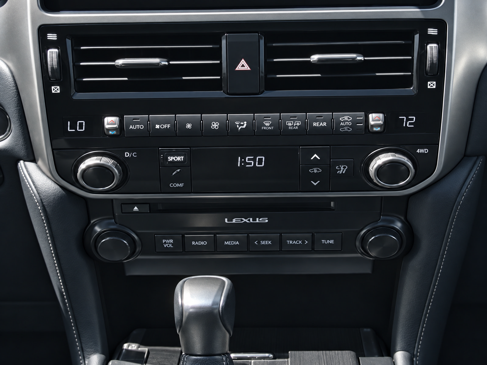 Used 2022 Lexus GX 460 Luxury AWD/4WD image 15