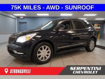 Used 2017 Buick Enclave Premium