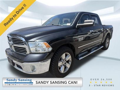 Used 2015 RAM 1500 Big Horn