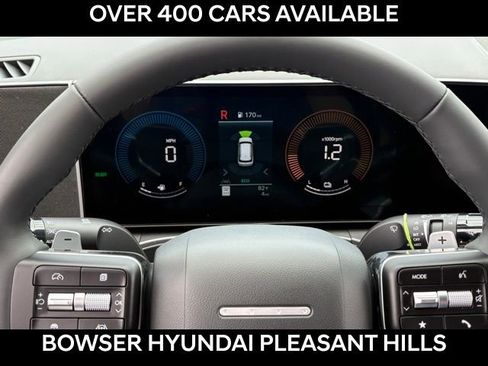 New 2026 Hyundai Santa Fe SE AWD/4WD image 8