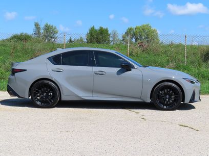 Used 2024 Lexus IS 350 F Sport w/ Blackout Package