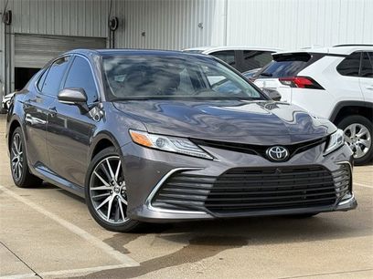 Used 2024 Toyota Camry XLE w/ Navigation Package