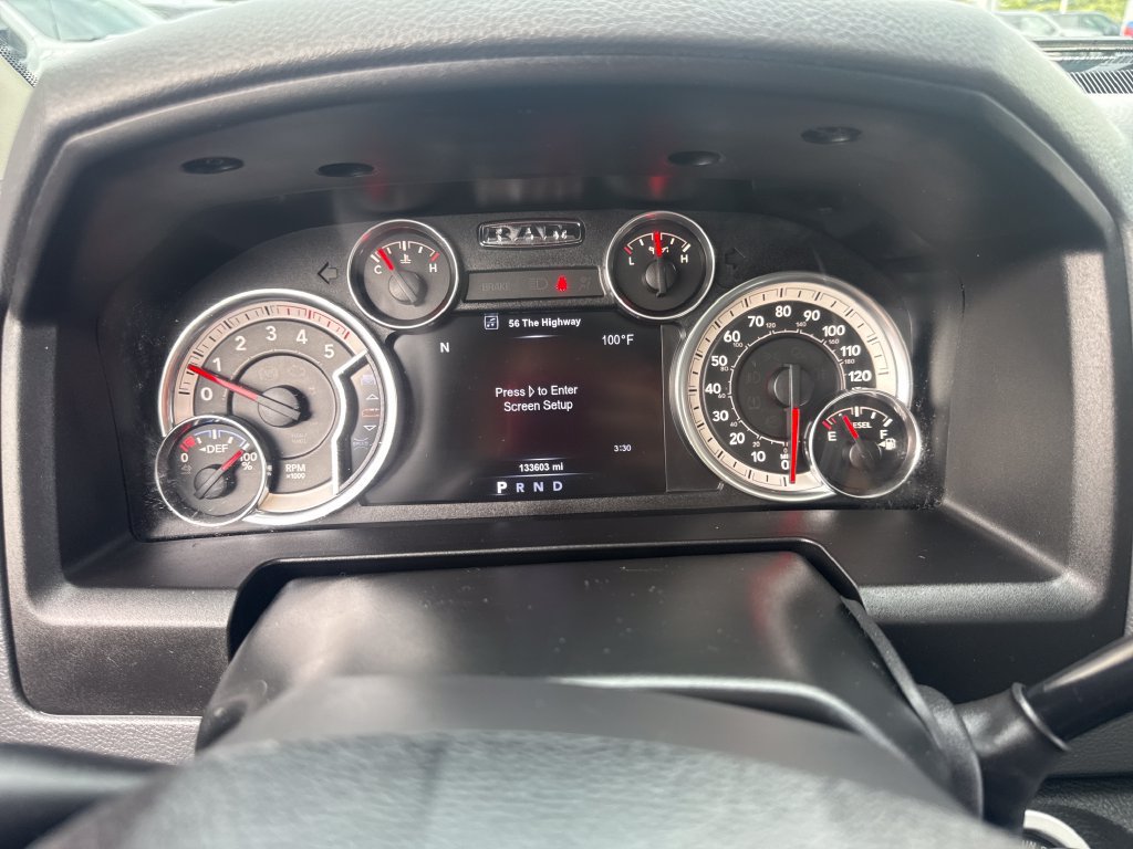 Used 2017 RAM 2500 Big Horn AWD/4WD image 40