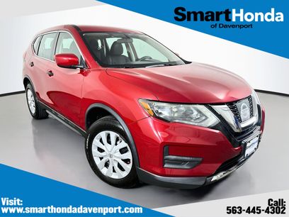 Used 2017 Nissan Rogue S