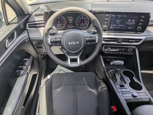 Used 2024 Kia K5 LXS FWD image 14