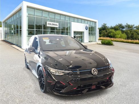 New 2026 Volkswagen Golf w/ Euro Style Package image 6