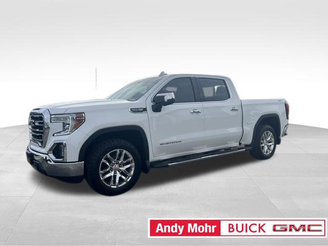 Used 2021 GMC Sierra 1500 SLT w/ SLT Convenience Package AWD/4WD image 8