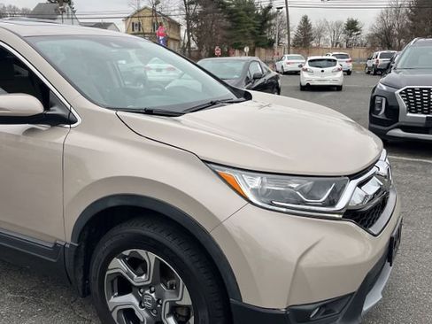Used 2018 Honda CR-V EX image 16