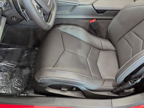 New 2026 Chevrolet Corvette Stingray Convertible w/ 1LT image 4