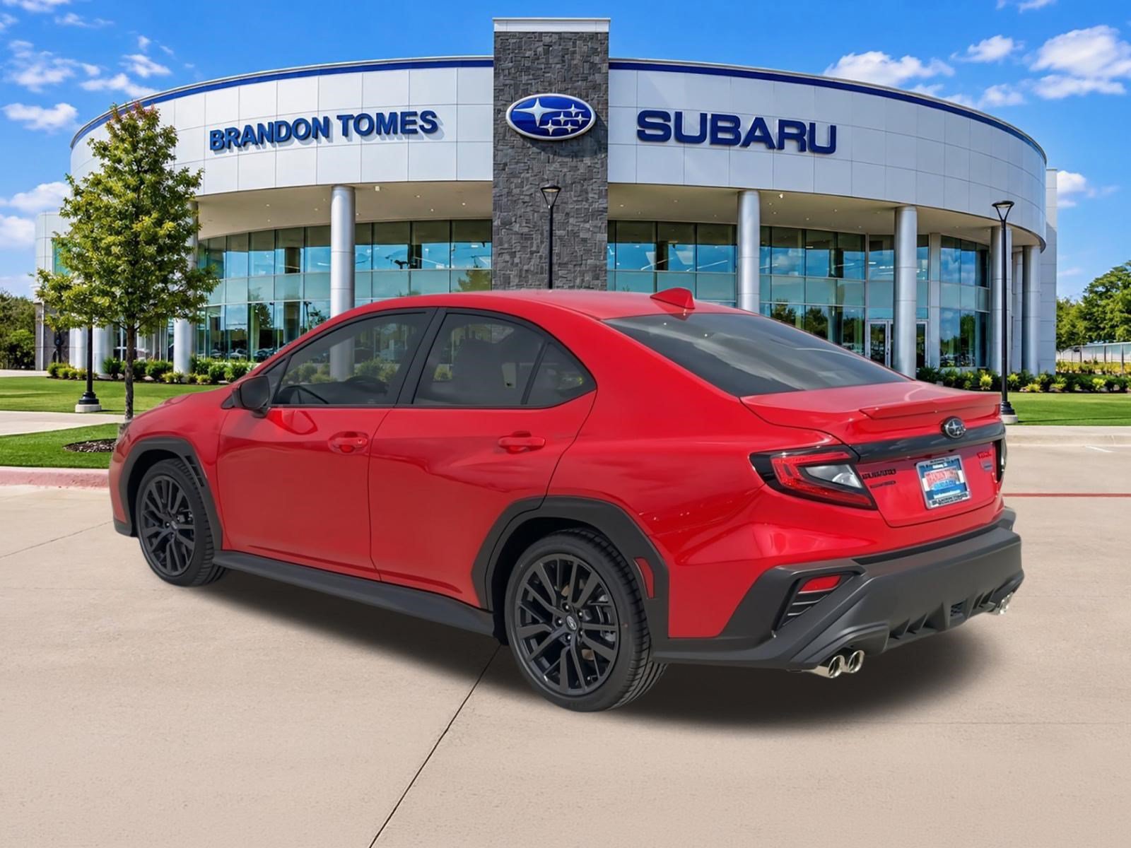 New 2026 Subaru WRX Premium AWD/4WD image 6