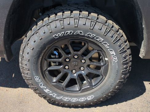 New 2026 RAM 1500 Rebel AWD/4WD image 9