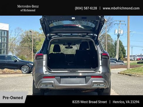 Used 2022 INFINITI QX60 Luxe w/ Cargo Package AWD/4WD image 27
