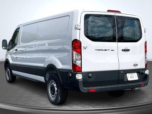 New 2026 Ford Transit 150 Low Roof RWD image 3