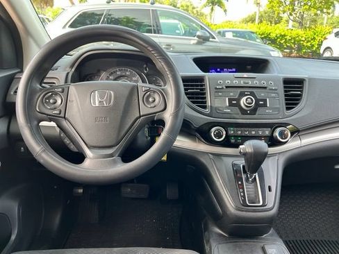 Used 2016 Honda CR-V SE image 8