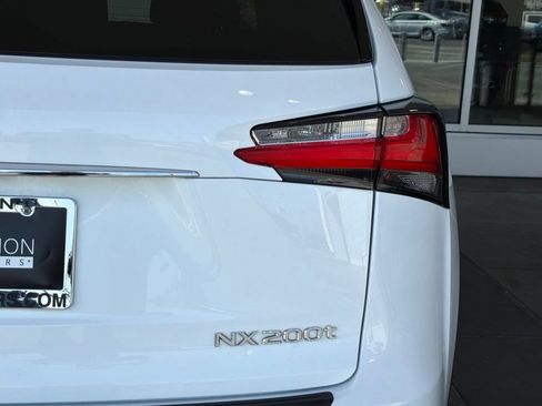 Used 2016 Lexus NX 200t F Sport w/ F Sport Premium Package FWD image 12