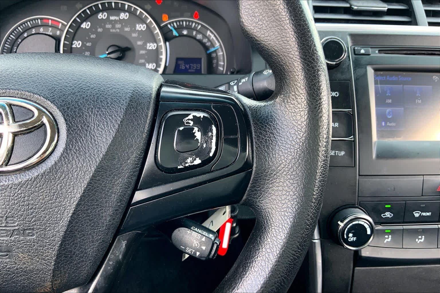 Used 2015 Toyota Camry LE FWD image 24