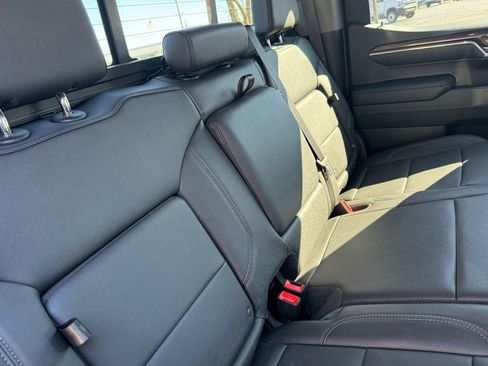 Used 2024 Chevrolet Silverado 1500 RST w/ RST All Star Premium Package image 8