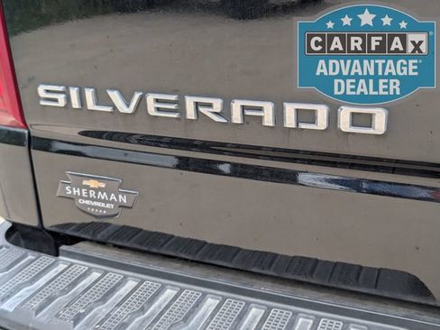 Used 2025 Chevrolet Silverado 1500 RST w/ Protection Package AWD/4WD image 33
