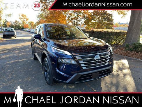 New 2026 Nissan Rogue SV w/ Cold Weather Package image 1