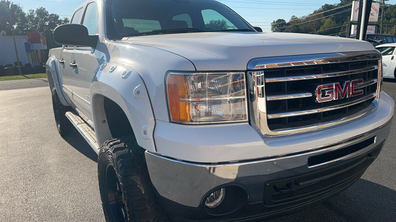Used 2013 GMC Sierra 1500 SLE w/ Power Tech Package AWD/4WD image 4