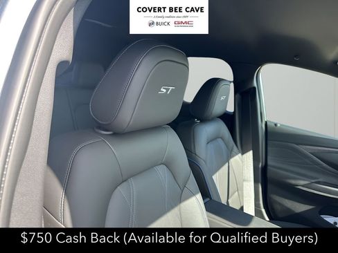 New 2026 Buick Envista Sport Touring w/ Convenience I Package image 17