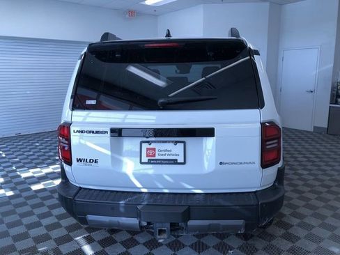 Certified 2024 Toyota Land Cruiser w/ Premium Package image 13