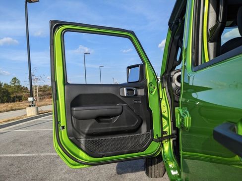 New 2026 Jeep Wrangler Sport image 49