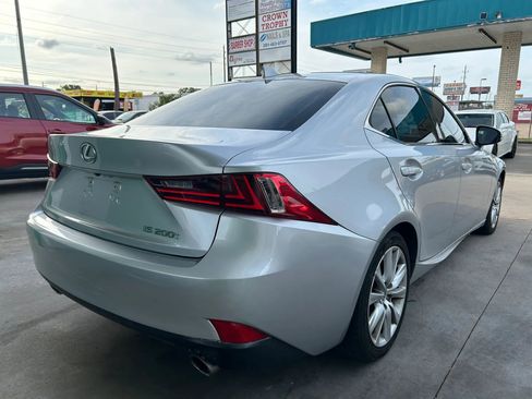 Used 2016 Lexus IS 200t image 2