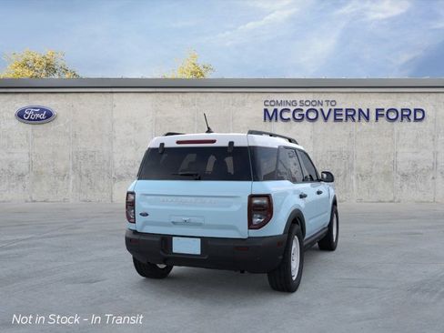 New 2026 Ford Bronco Sport Heritage w/ Convenience Package AWD/4WD image 39