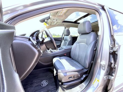 Certified 2020 Buick Envision Premium AWD/4WD image 12