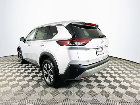 Used 2021 Nissan Rogue SV AWD/4WD image 7