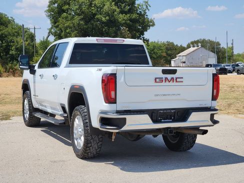 Used 2022 GMC Sierra 2500 SLT w/ X31 Off-Road Package AWD/4WD image 5